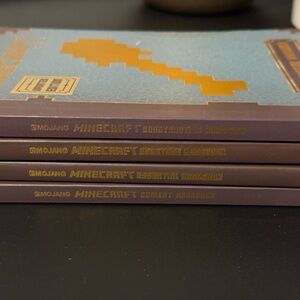 Minecraft Essential Handbook